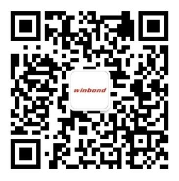 公众号二维码
