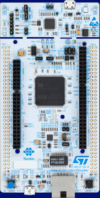 STM32F767ZI Nucleo-144