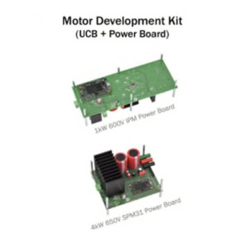 电机开发套件 (MDK)