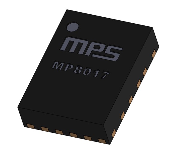 MP8017: 基于有源钳位的原边或副边调节反激变换器以太网供电解决方案